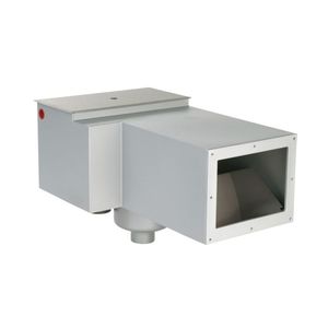 skimmer per piscine in acciaio inossidabile 1