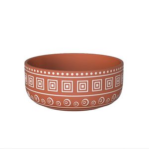 vaso da giardino in ceramica