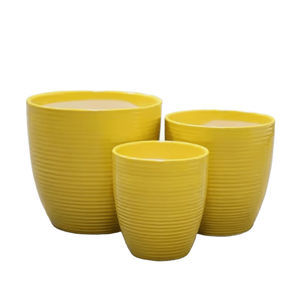 vaso da giardino in ceramica