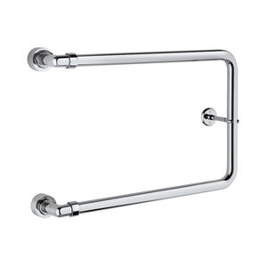 scaldasalviette ad acqua calda