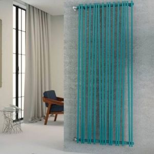 radiatore ad acqua calda