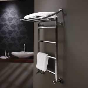 scaldasalviette ad acqua calda