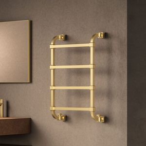 scaldasalviette ad acqua calda