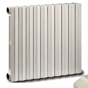 radiatore ad acqua calda