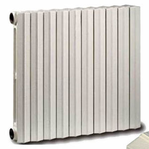 radiatore ad acqua calda