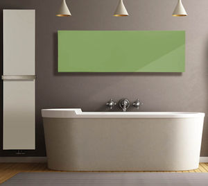 radiatore ad acqua calda