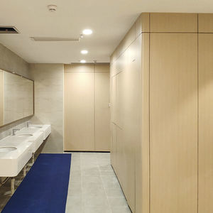 lastra di paramento in laminato