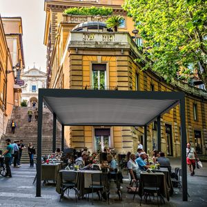 pergola autoportante