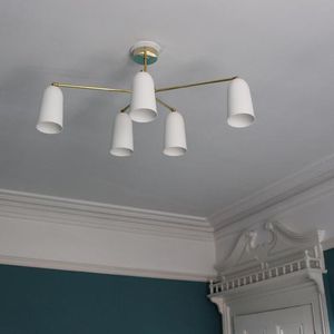 lampadario moderno