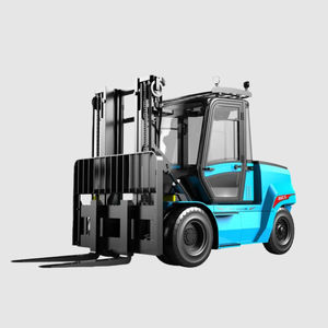 carrello elevatore per fabbrica