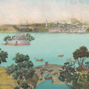 carta da parati contemporanea 1