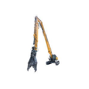 pinza per sollevamento verticale