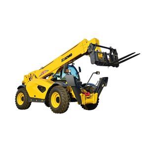 movimentatore telescopico per cantiere