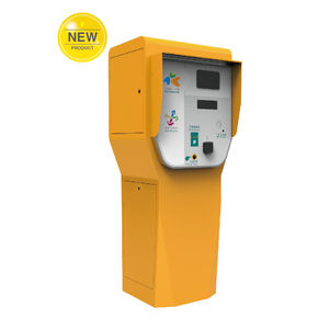 cassa automatica per parcheggio
