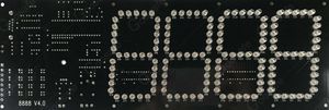 display LED 1