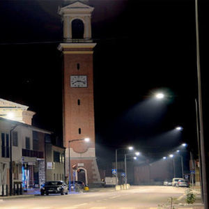 lampione urbano