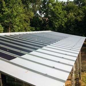 pannello sandwich isolante per sistema fotovoltaico 1