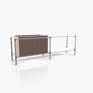 credenza contemporanea