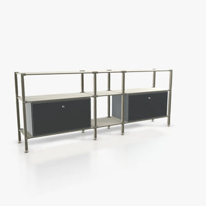 credenza contemporanea