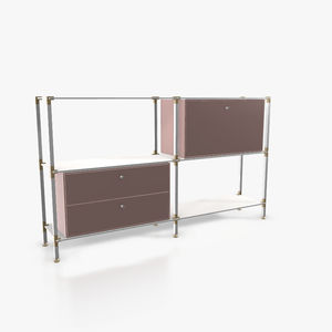 credenza contemporanea