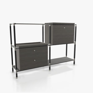 credenza contemporanea