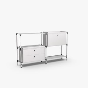 credenza contemporanea