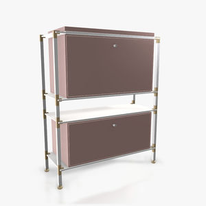 credenza contemporanea