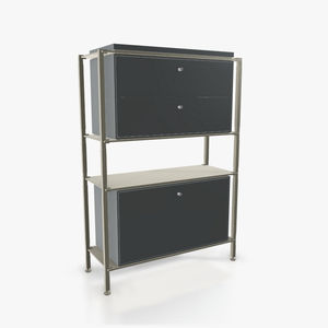 credenza contemporanea
