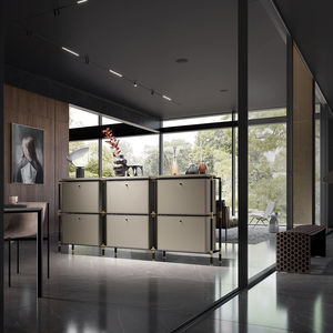 credenza contemporanea