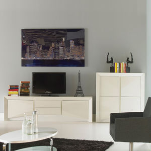 mobile porta TV contemporaneo