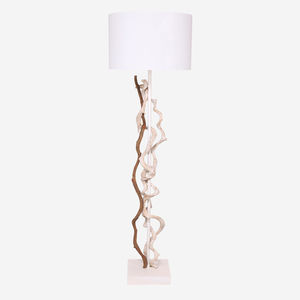 lampada da terra