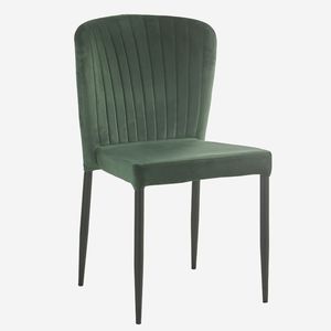 sedia da pranzo contemporanea