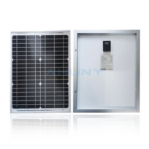 pannello solare fotovoltaico monocristallino