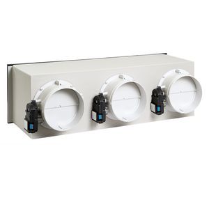 unità di ventilazione centralizzato