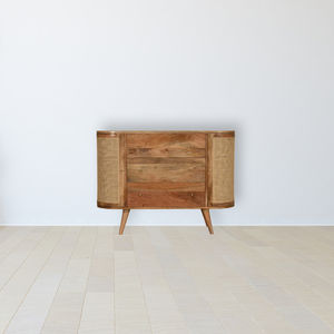 credenza design scandinavo 1