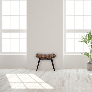 divanetto imbottito design scandinavo 1