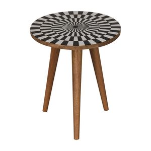 tavolo d'appoggio design scandinavo 1