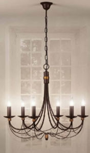 lampadario classico 1