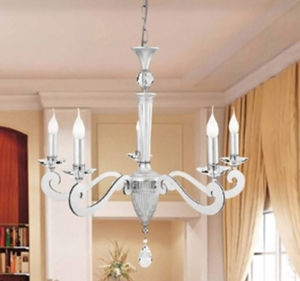 lampadario in stile