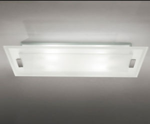 plafoniera contemporanea 1