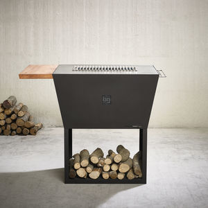 barbecue a legna 1