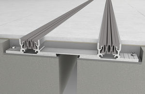 giunto di dilatazione in PVC