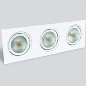 downlight da incasso a soffitto 1