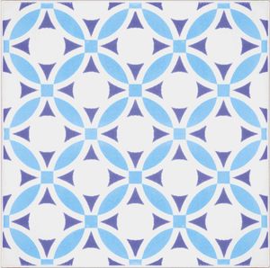piastrella in ceramica