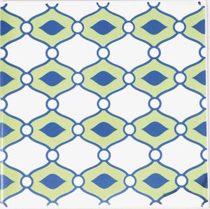 piastrella in ceramica