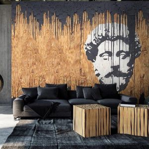 carta da parati con motivi personalizzabili