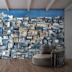 carta da parati colore personalizzabile