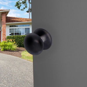 pomello per porta contemporaneo 1