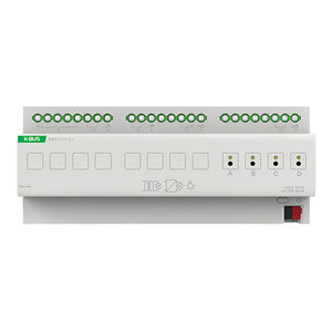dimmer su guida DIN