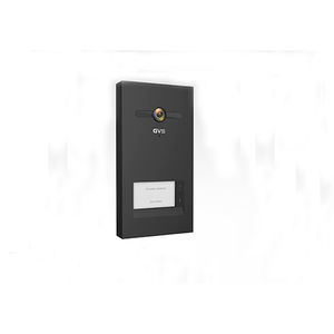 videocitofono nero